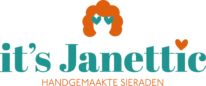 Logo It's Janettic